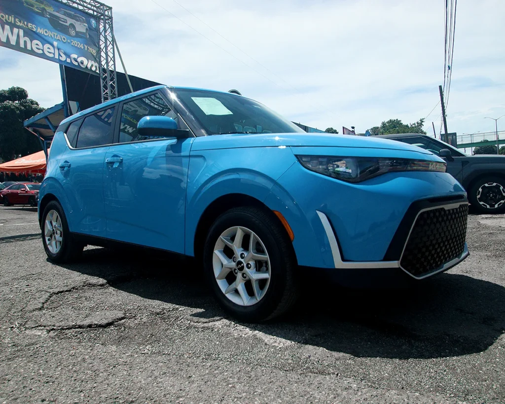 2024 Kia Soul S