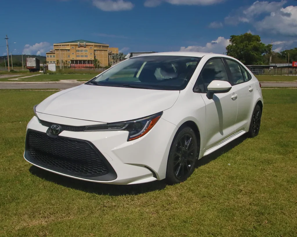 Toyota Corolla Sedan 2020 Wheels Damar Auto Group