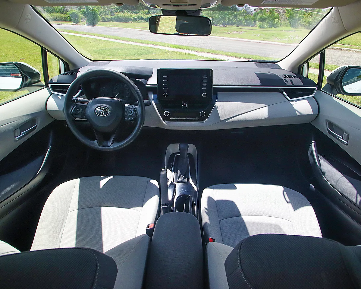 Toyota Corolla Sedan 2020 Wheels Damar Auto Group