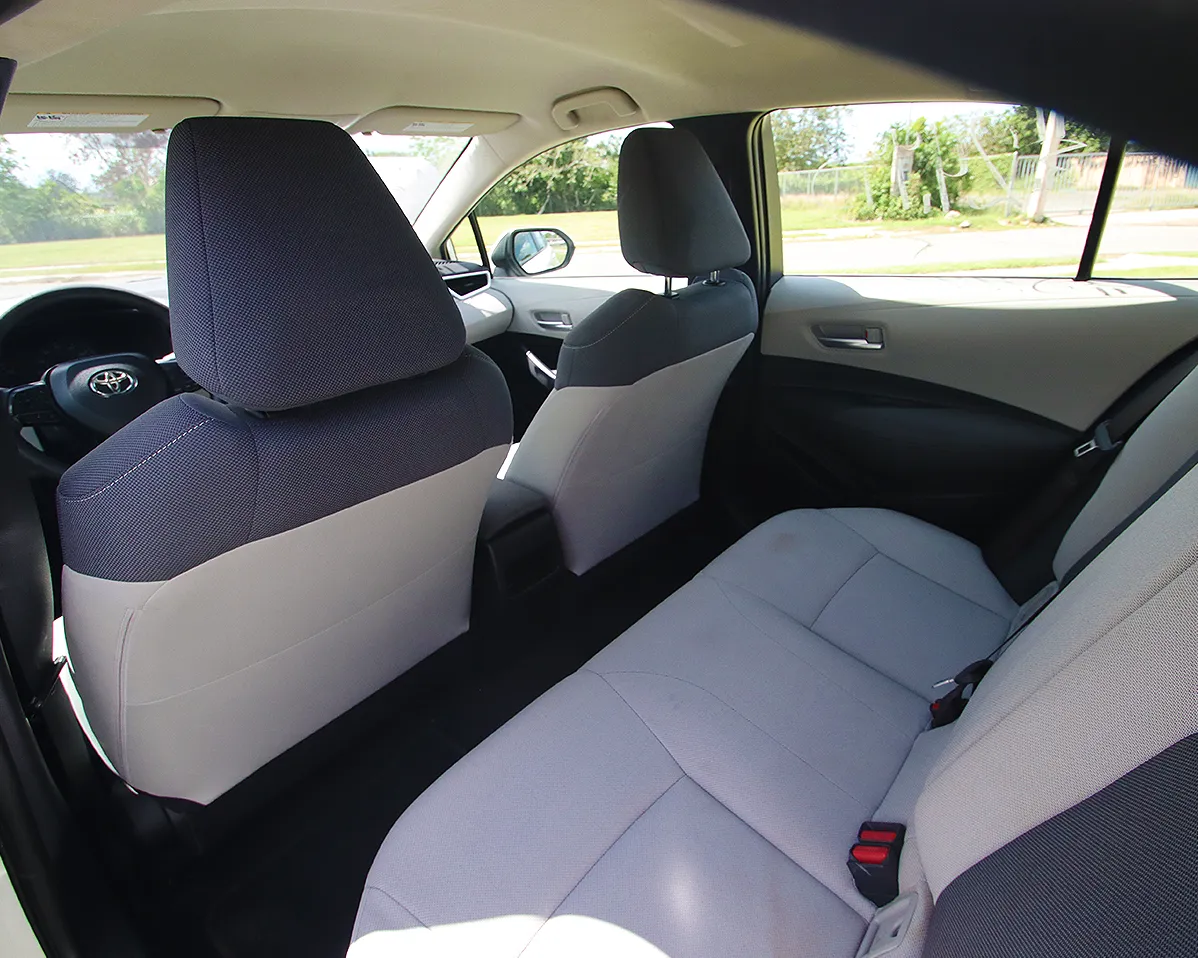 Toyota Corolla Sedan 2020 Wheels Damar Auto Group