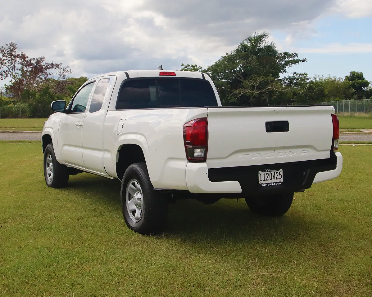 Toyota SR 2022 Wheels Damar Auto Group