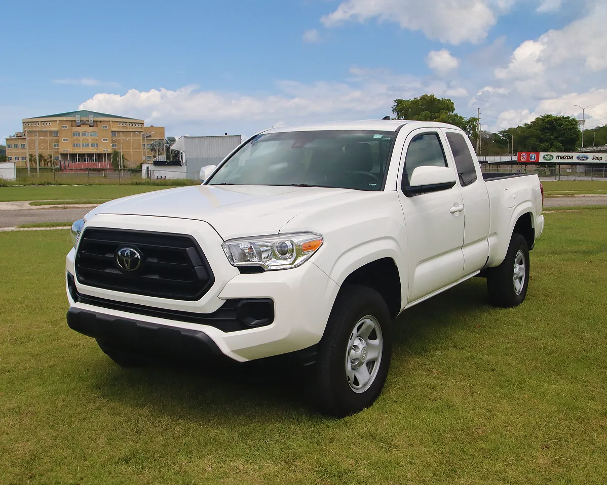 Toyota SR 2022 Wheels Damar Auto Group