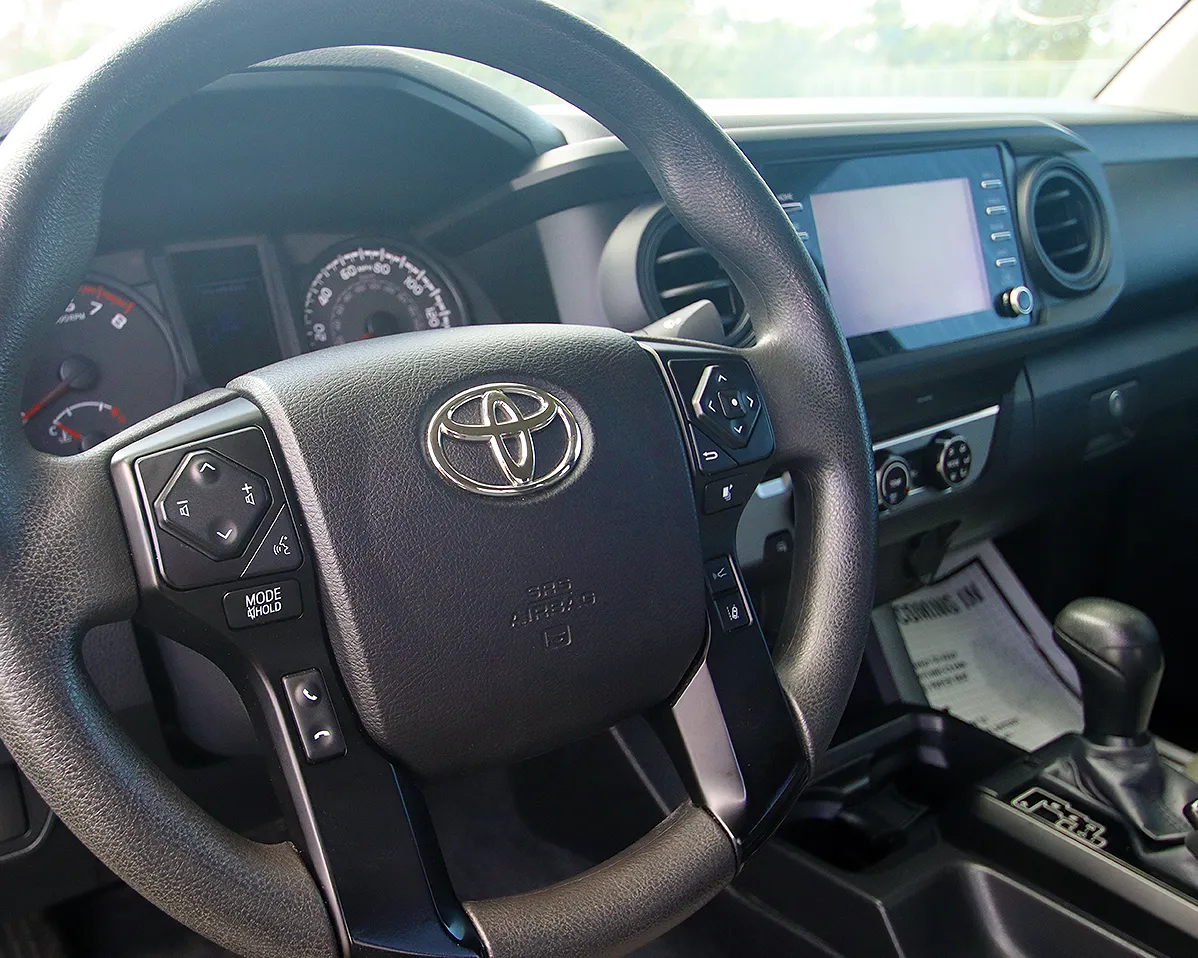 Toyota SR 2022 Wheels Damar Auto Group