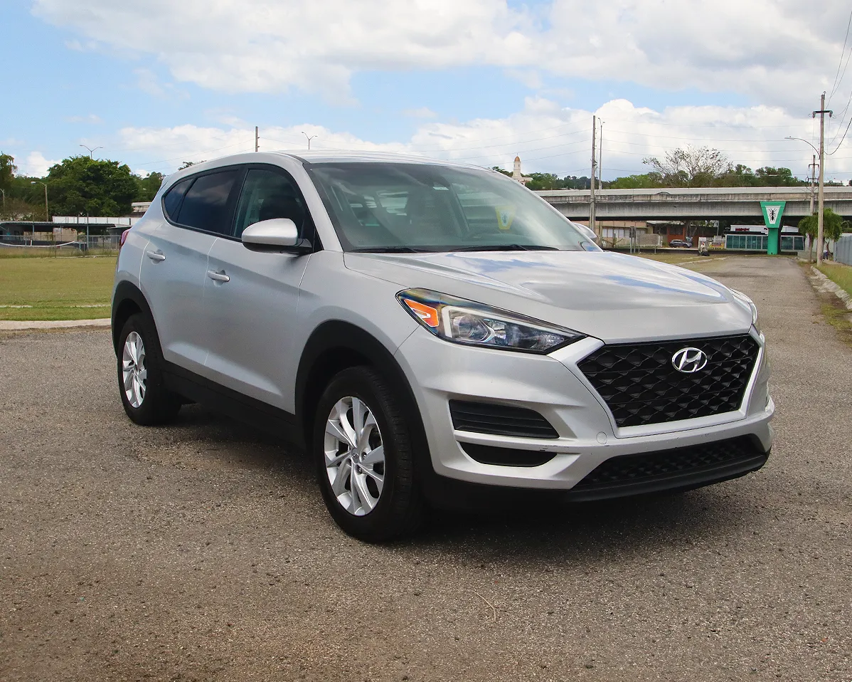 Hyundai Tucson SE Wheels Damar Auto Group