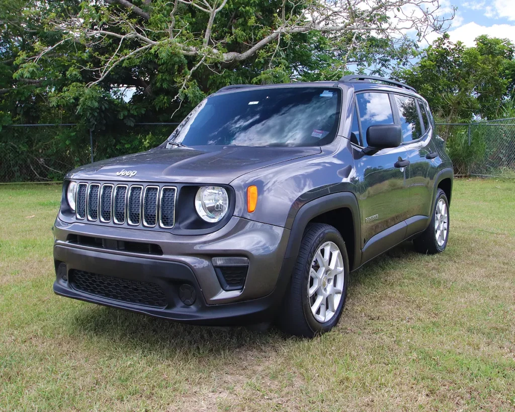 Jeep Renegade Sport