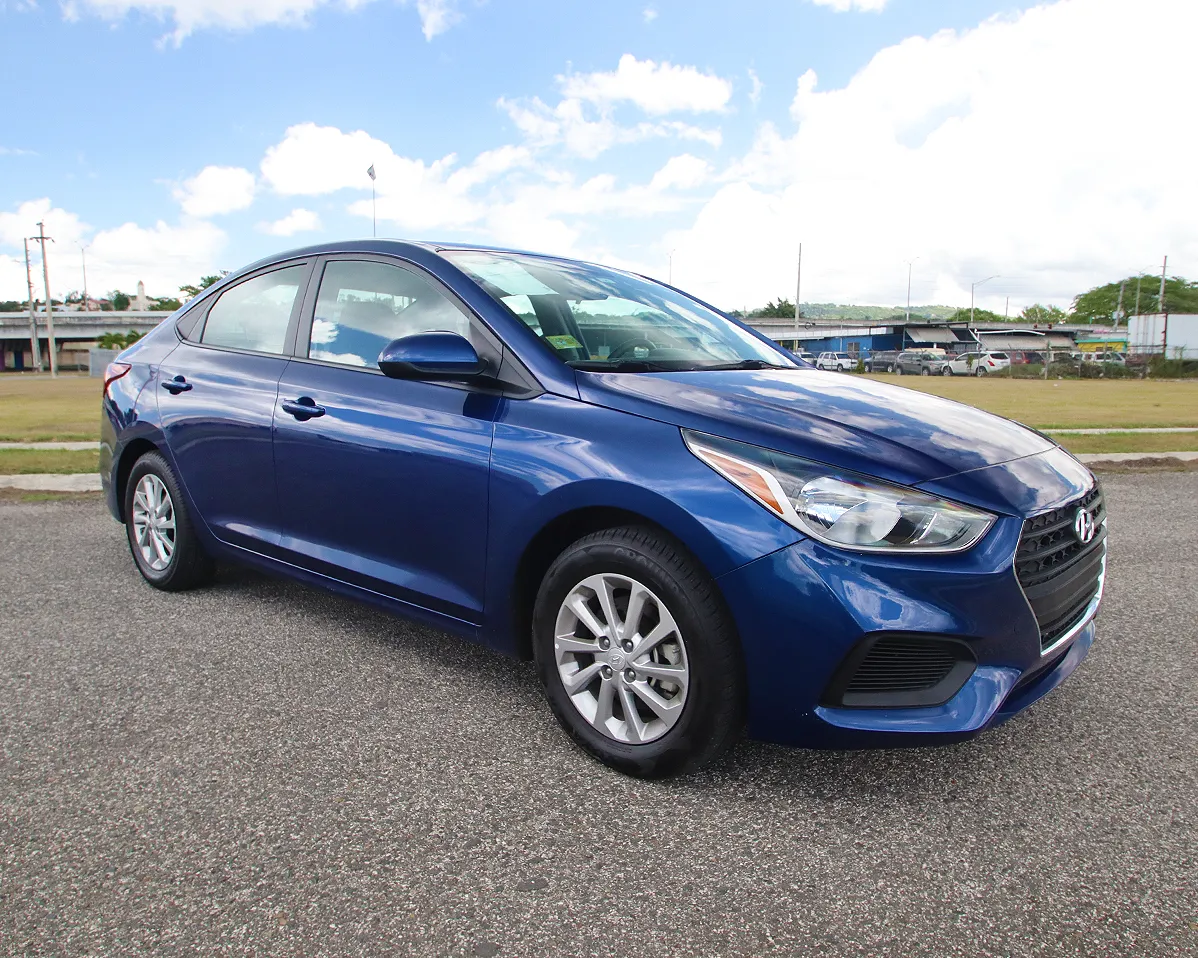 2022 Hyundai Accent SE Wheels Damar Auto Group