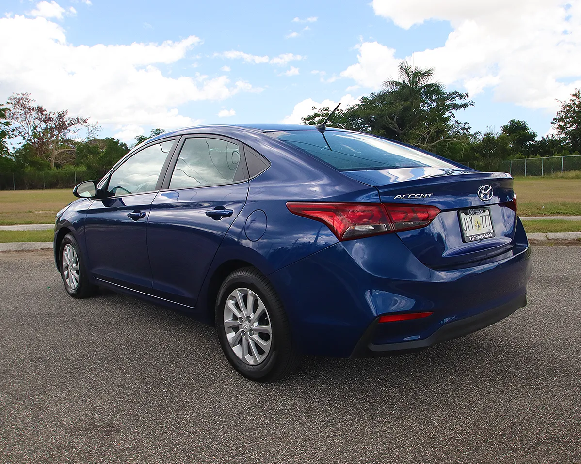 2022 Hyundai Accent SE Wheels Damar Auto Group