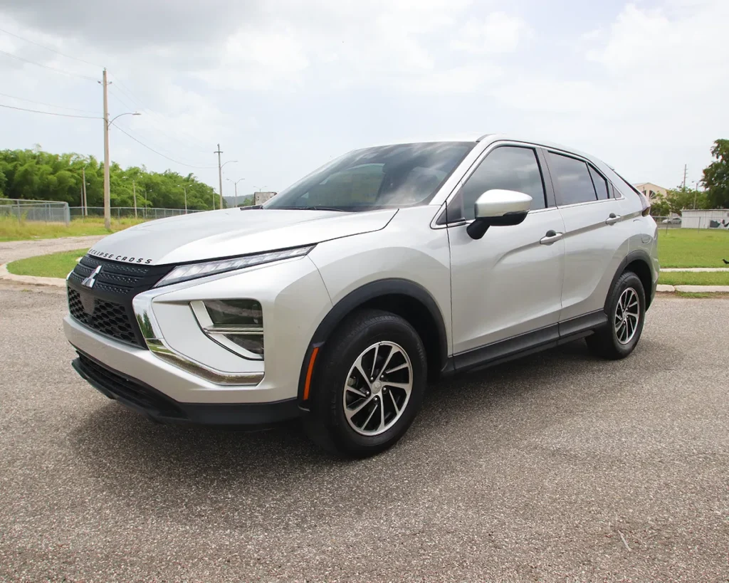 Mitsubishi eclipse cross ES