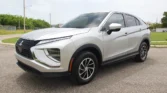Mitsubishi eclipse cross ES