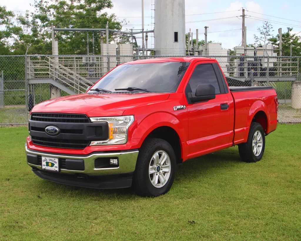 Ford F-150 XL