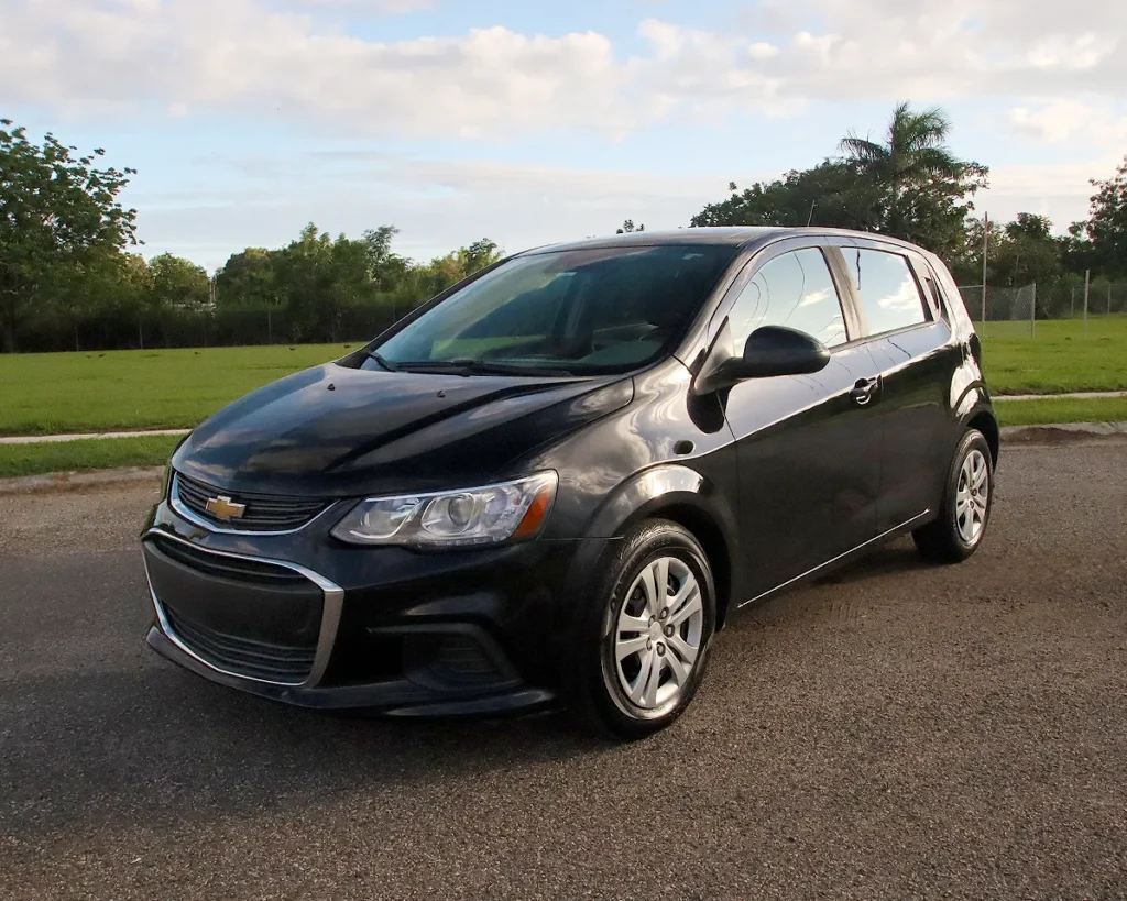 Chevrolet Sonic