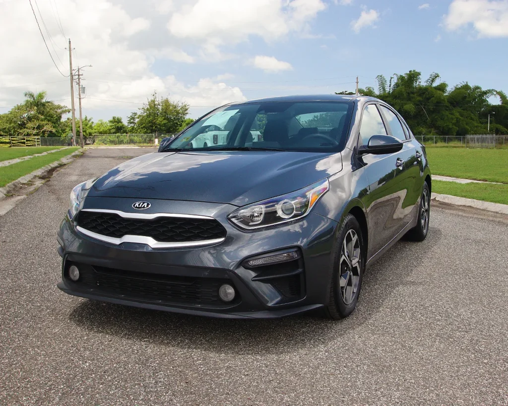 Kia Forte LXS