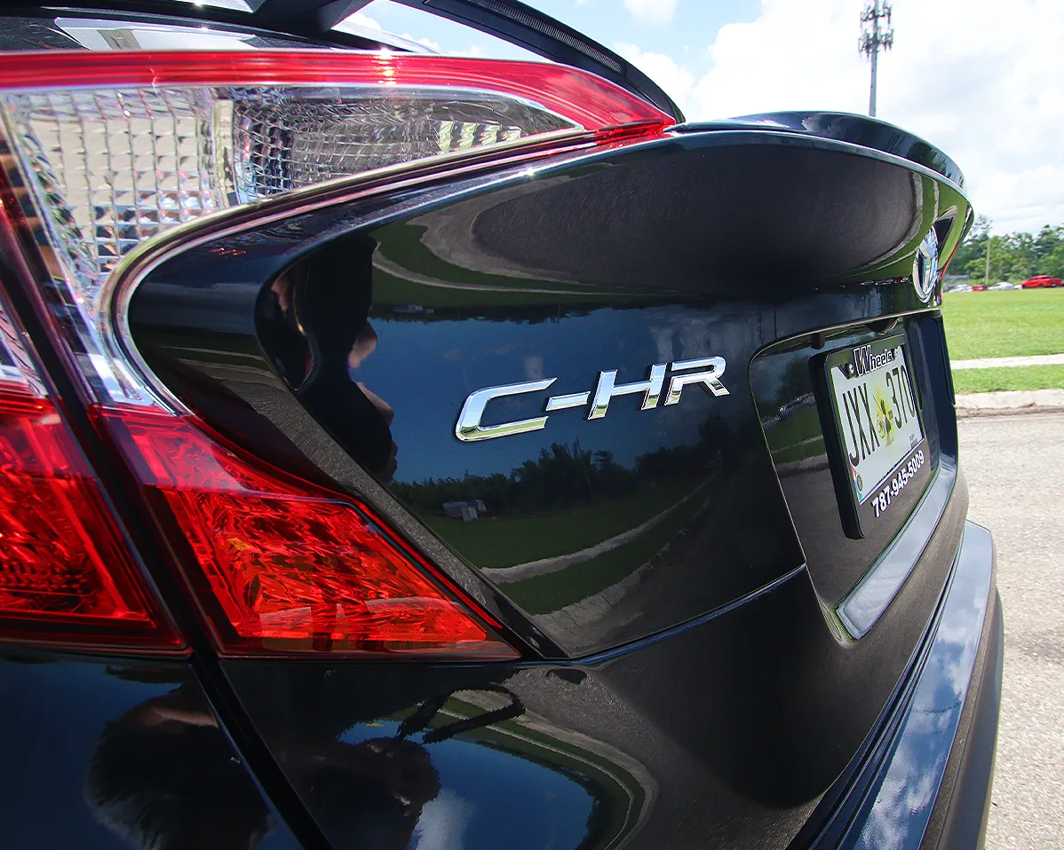 2022 Toyota CHR XLE Wheels Damar Auto Group