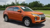 Mitsubishi Outlander Sport