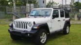 Jeep Wrangler Unlimited Sport S