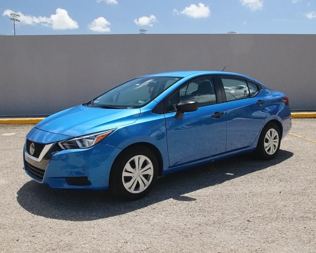Nissan Versa
