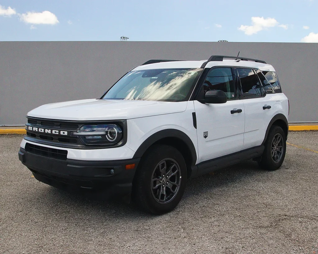 Ford Bronco Sport