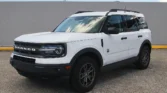 Ford Bronco Sport