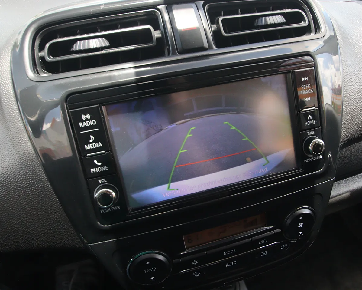 2022 Mitsubishi Mirage ES Wheels Damar Auto Group