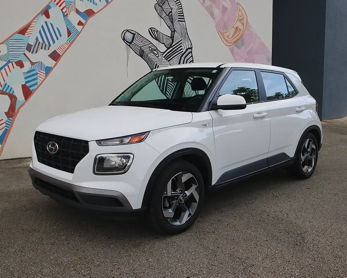 2021 Hyundai Venue SE Wheels Damar Auto Group