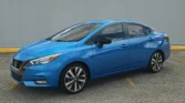 Nissan Versa SR