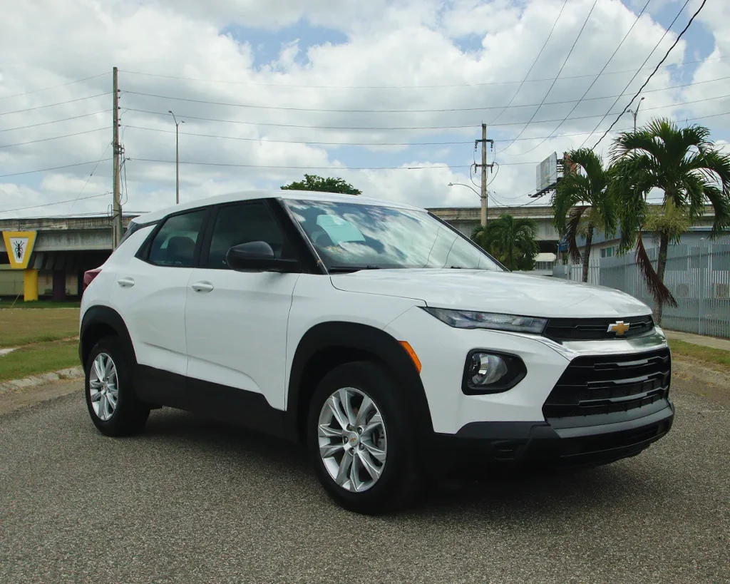 Chevrolet Trailblazer LS