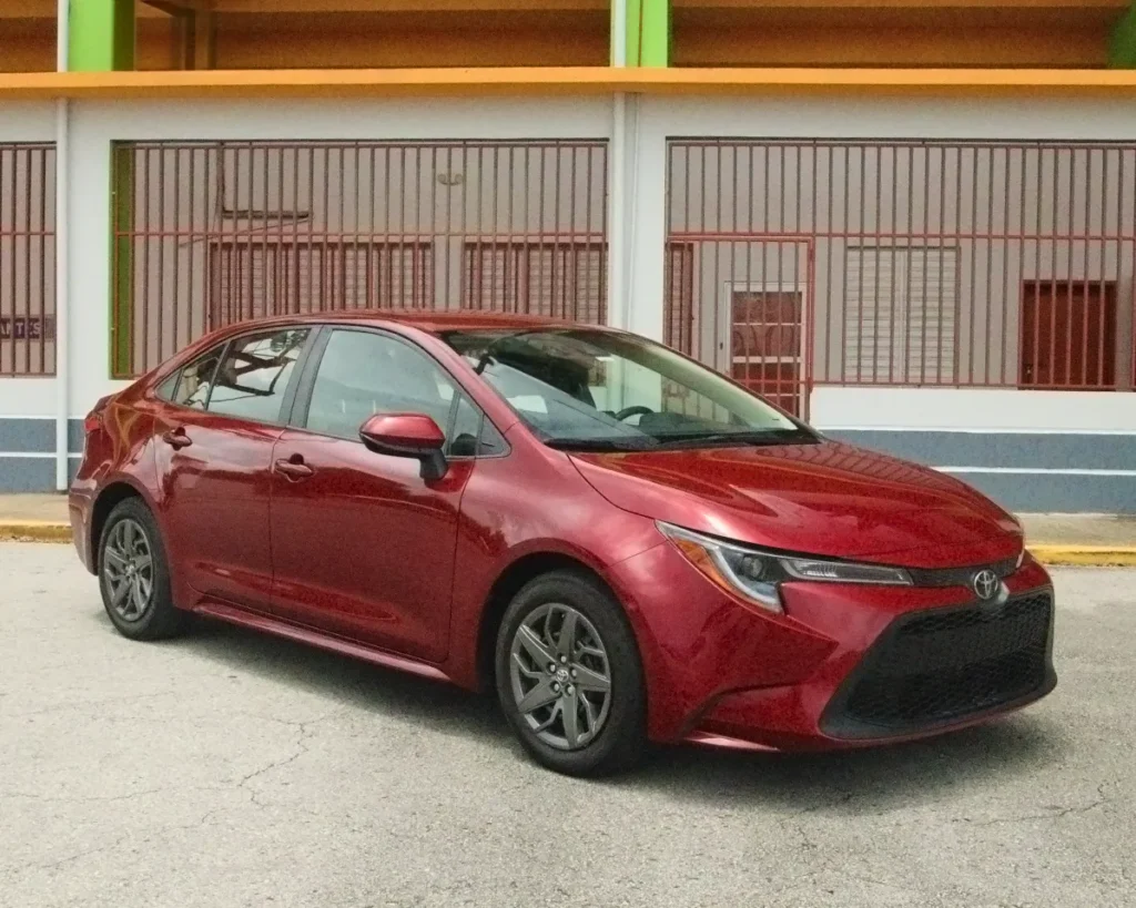 Toyota Corolla L