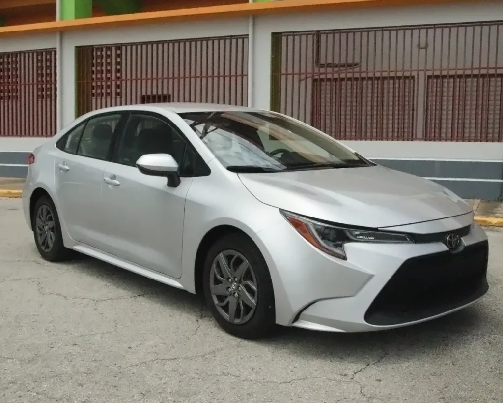 Toyota Corolla L