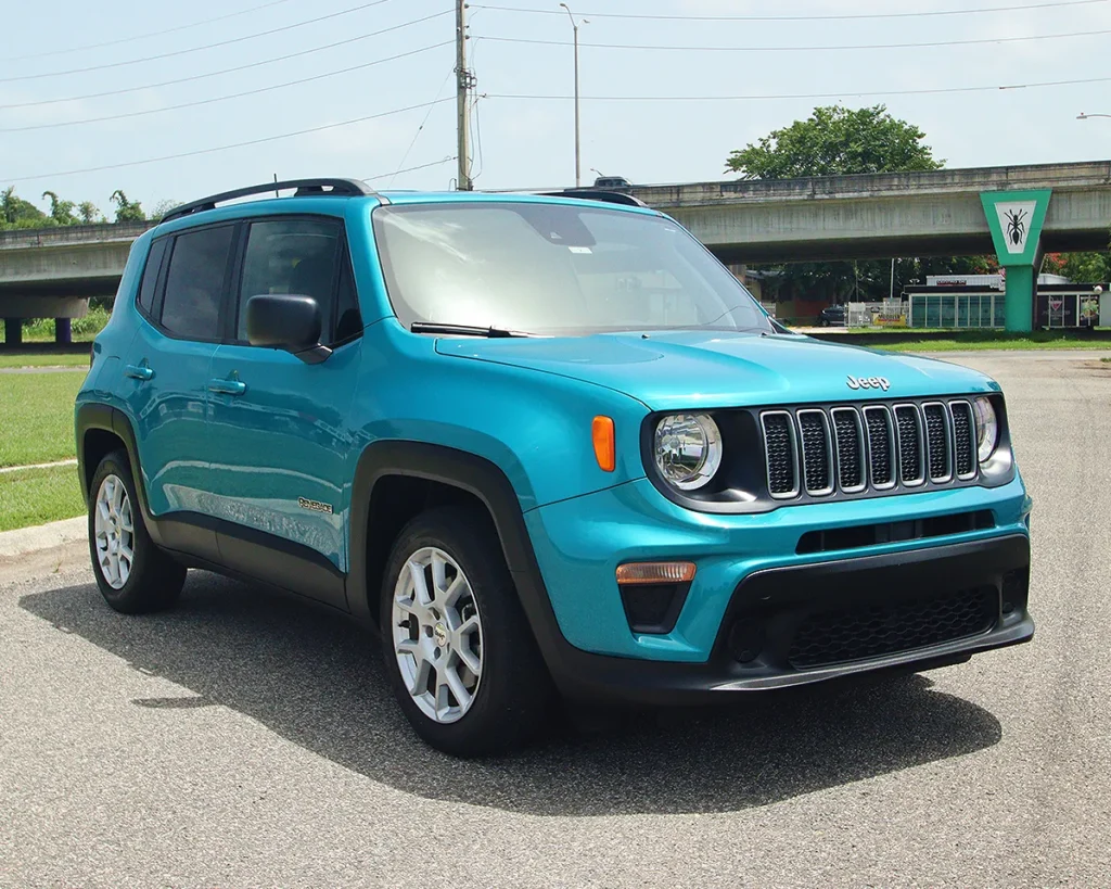 Jeep Renegade Sport