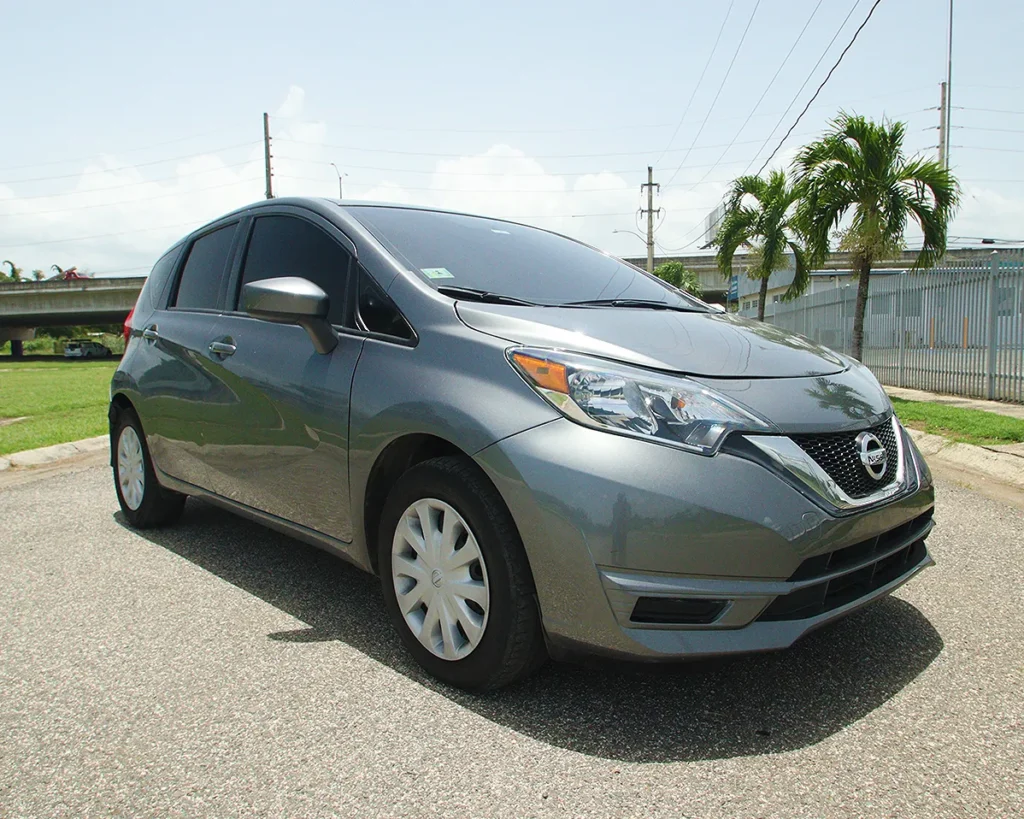 Nissan Versa Note