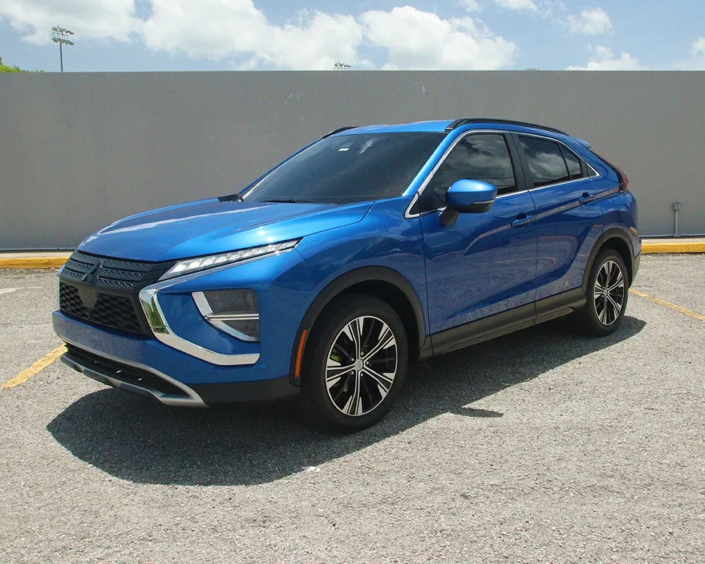 2022 Mitsubishi Eclipse Cross SE Special Edition