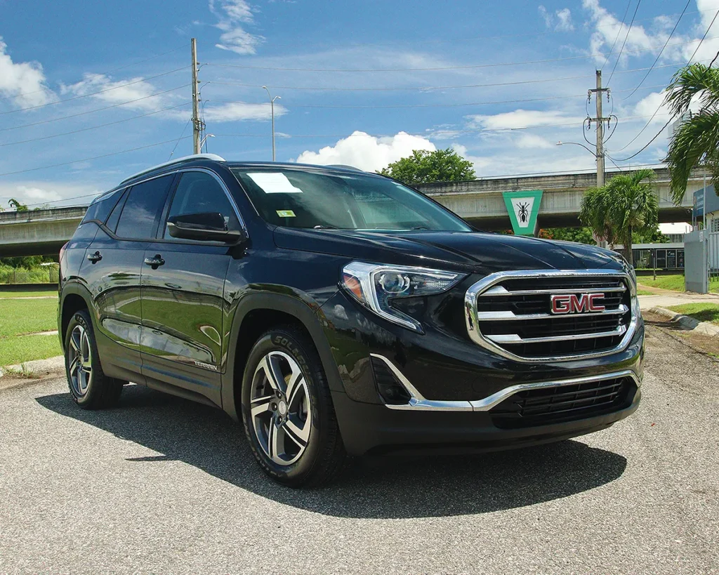 2019 GMC Terrain SLT