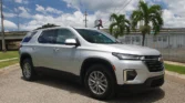 2022 Chevrolet Traverse LT