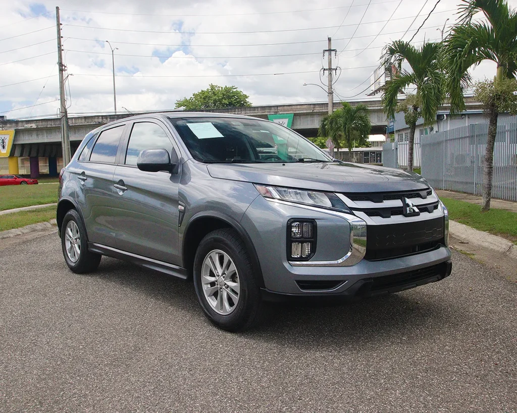 2022 Mitsubishi Outlander Sport ES