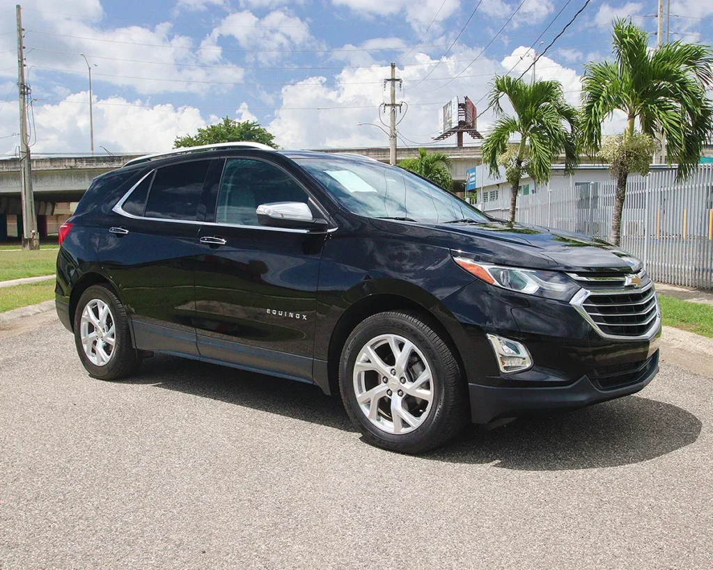 2019 Chevrolet Equinox Premier