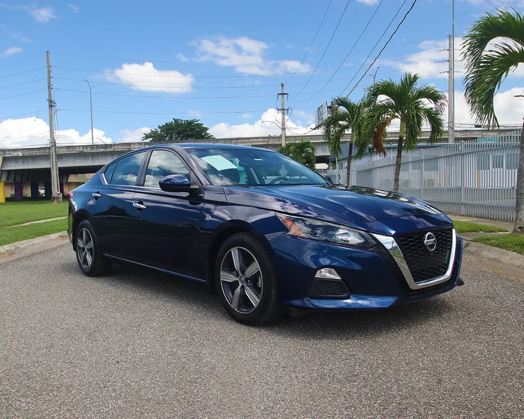 2022 Nissan Altima S