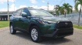 Toyota Corolla cross LE 2022