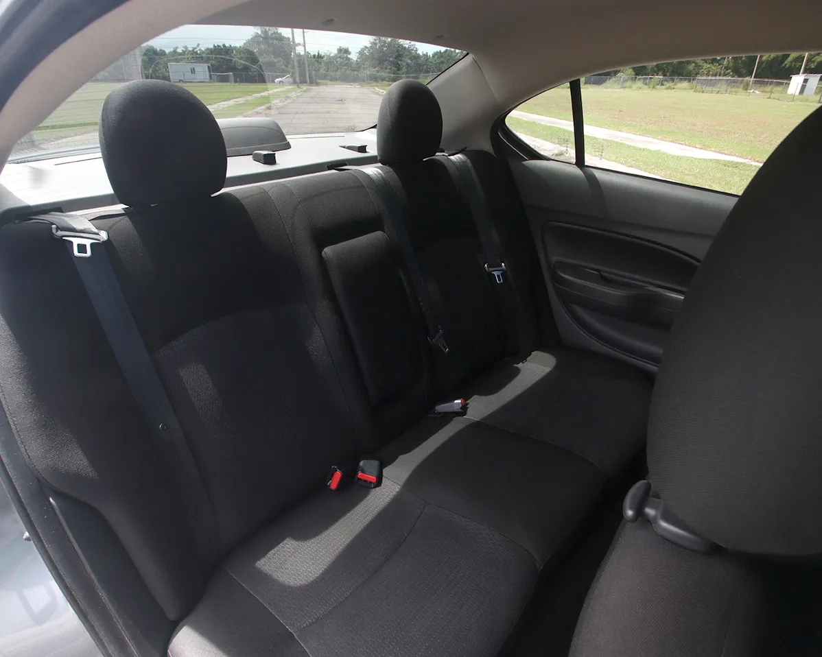 2022 Mitsubishi Mirage G4 ES Wheels Damar Auto Group