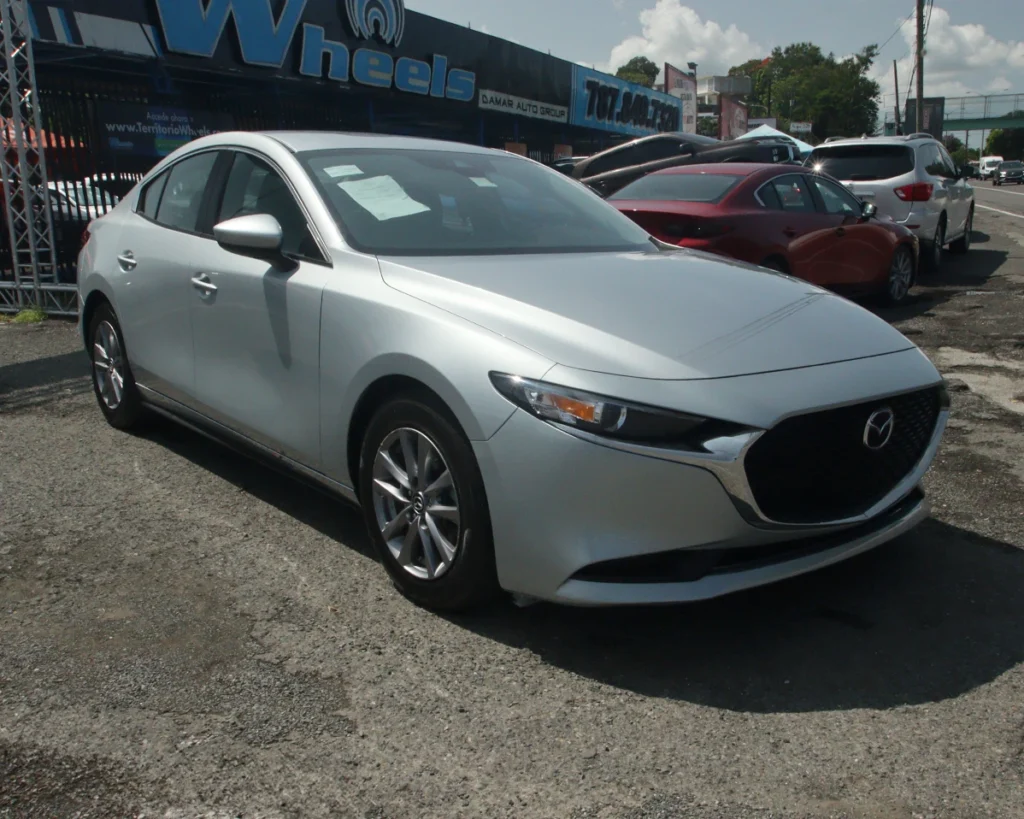 2021 Mazda 3