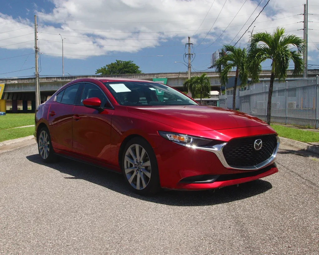 2021 Mazda 3