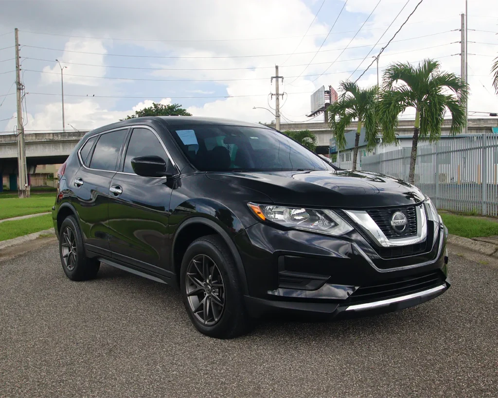 Nissan Rogue SV 2019