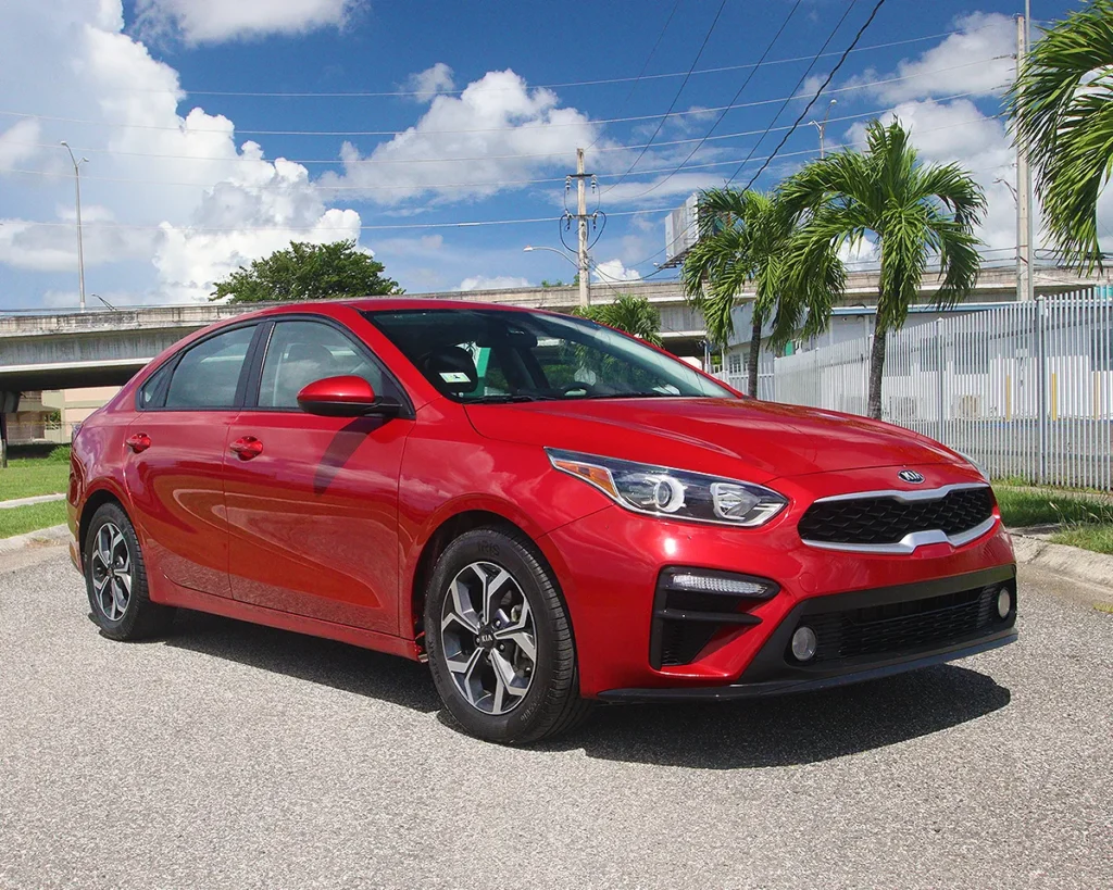 2021 Kia Forte FE