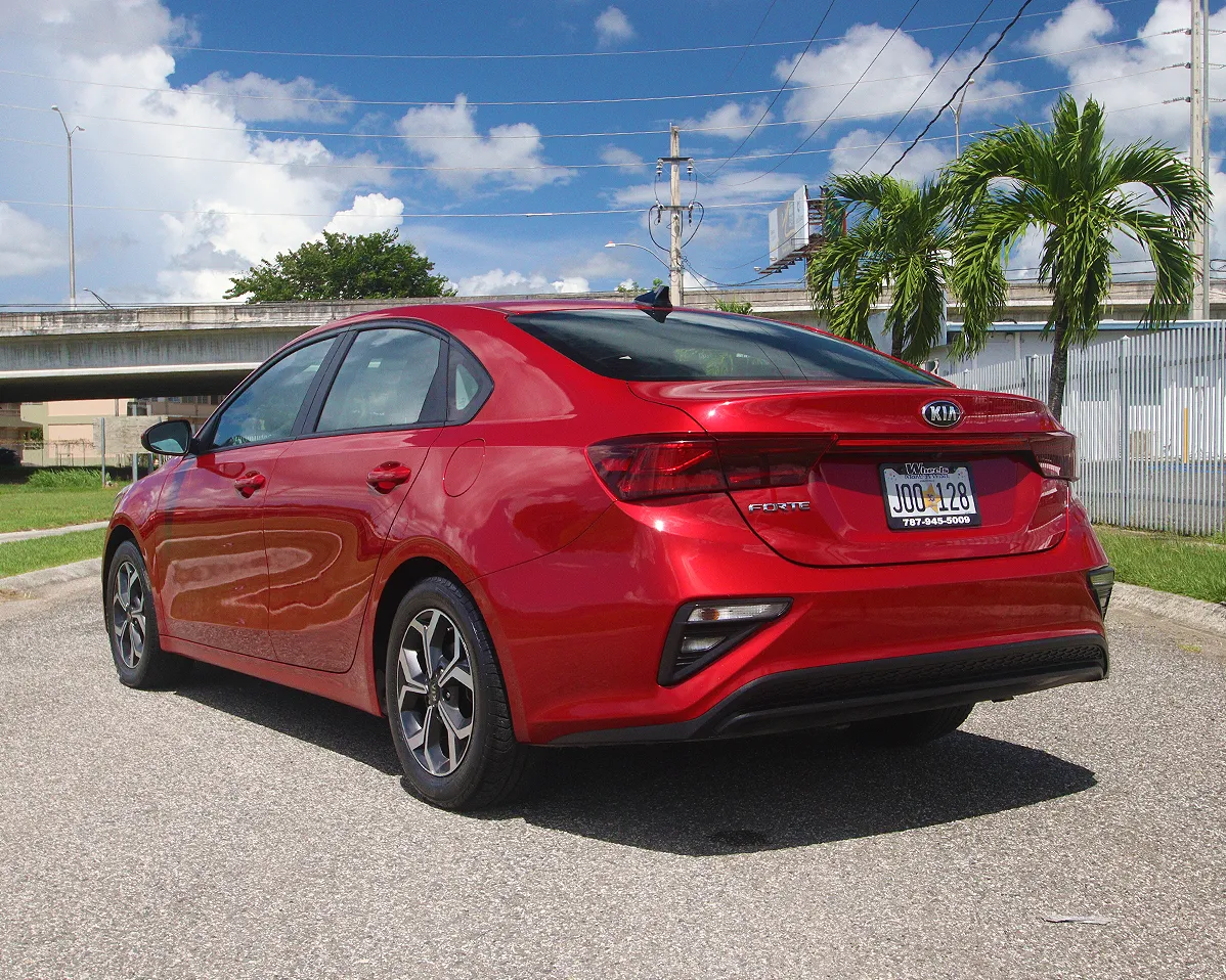 2021 Kia Forte FE - Wheels Damar Auto Group