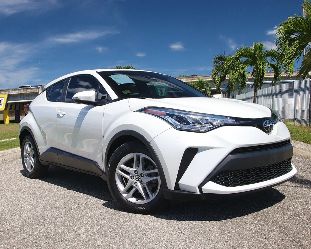 2022 Toyota C-HR XLE