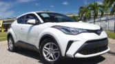 2022 Toyota C-HR XLE