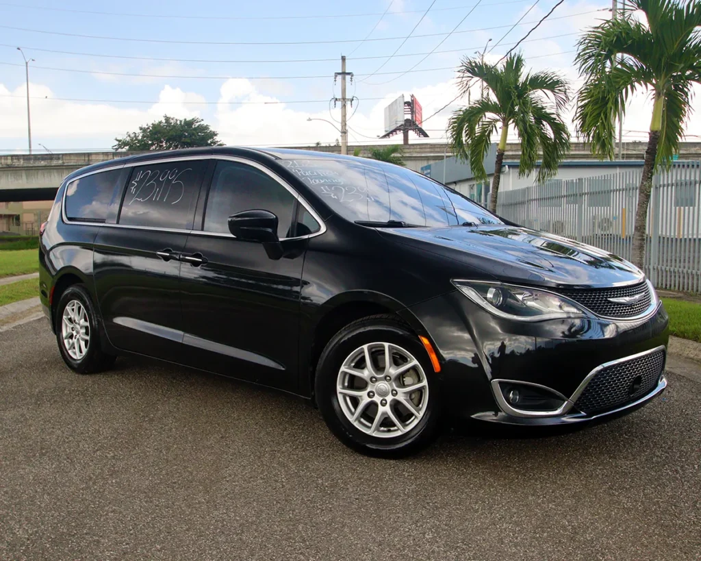 2020 Chrysler Pacifica