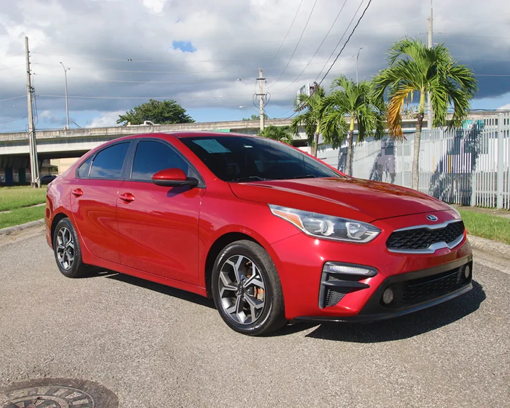 2020 Kia Forte LXS