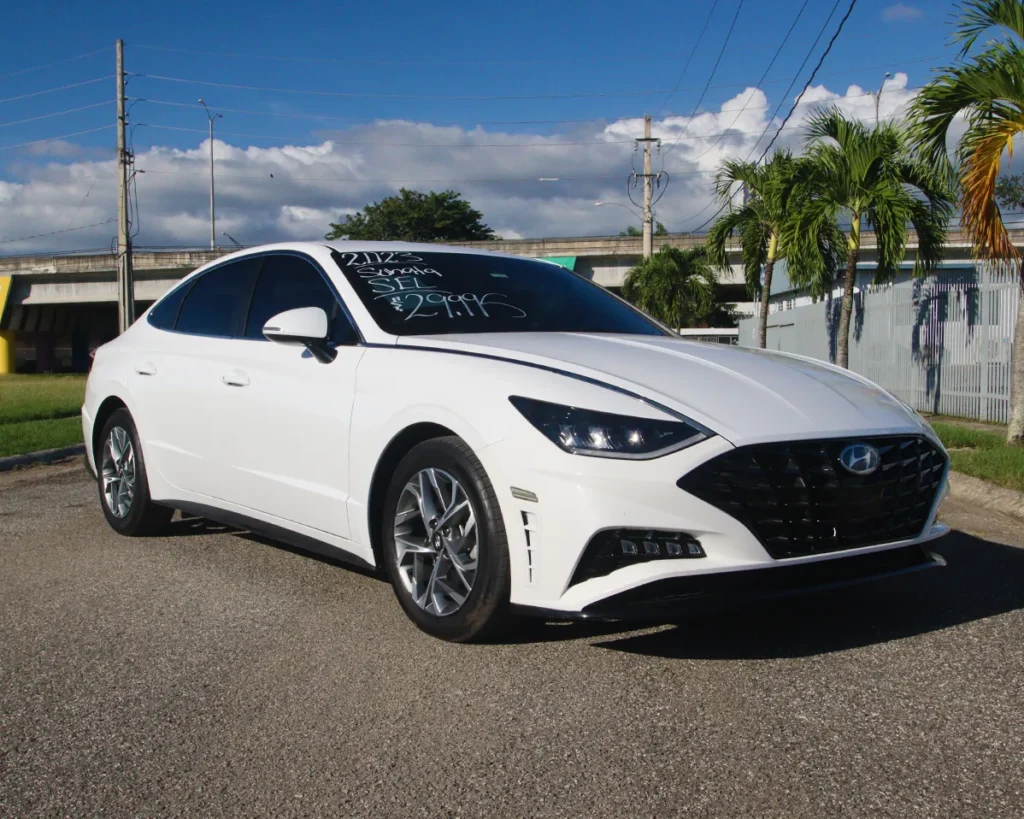 2023 Hyundai Sonata