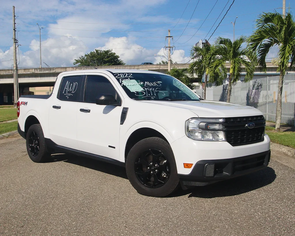 2022 Ford Maverick