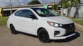 2022 Mitsubishi Mirage G4